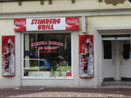 Foto: Stimberggrill bei Mehmet